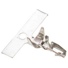 100 pcs - 3-794122-1 TE Connectivity AMP-IN Series Male Crimp Terminal, 26AWG Min, 22AWG Max