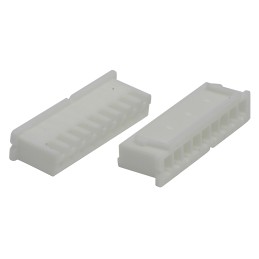 20 pcs - XHP-9 JST, XHP Female Connector Housing, 2.5mm Pitch, 9 Way, 1 Row