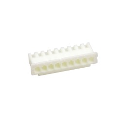 20 pcs - XHP-9 JST, XHP Female Connector Housing, 2.5mm Pitch, 9 Way, 1 Row