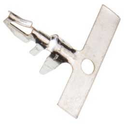100 pcs - 3-794122-1 TE Connectivity AMP-IN Series Male Crimp Terminal, 26AWG Min, 22AWG Max