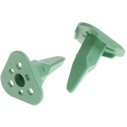 20 pcs - W3S-P012 Deutsch, DT 3 Way Wedgelock for use with Automotive Connectors