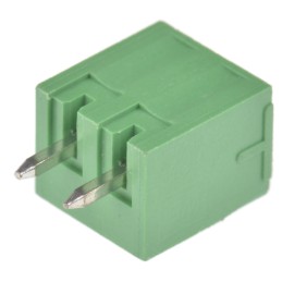 10 pcs - 691321300002 Wurth Elektronik 3.81mm Pitch 2 Way Pluggable Terminal Block, Header, Through Hole, Solder Termination