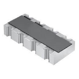 50 pcs - CAT16A-331J4LF Bourns 330Ω Resistor Array, 4 Resistors, 0.25W total, 1206 (3216M), Concave