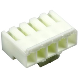 20 pcs - VHR-5N JST, VHR Female Connector Housing, 3.96mm Pitch, 5 Way, 1 Row