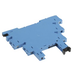 1 pcs - Finder 93 Series 5 Pin 250V ac Relay Socket, for use with 34.51