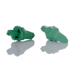 20 pcs - W3P Deutsch, DT Male 3 Way Wedgelock for use with DT Series 3 Way Receptacle