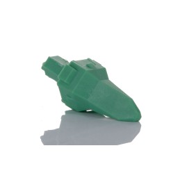 20 pcs - W3P Deutsch, DT Male 3 Way Wedgelock for use with DT Series 3 Way Receptacle