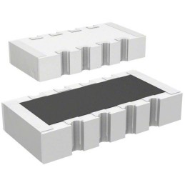 50 pcs - CAY16A-471J4LF Bourns 470Ω Resistor Array, 4 Resistors, 0.25W total, 1206 (3216M), Convex