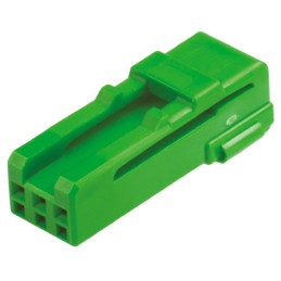 10 pcs - IL-AG9-3S-S3C1 JAE inline connector Cable Mount Socket, 3A