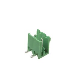 10 pcs - RS PRO 5.08mm Pitch 2 Way Pluggable Terminal Block, Header, Through Hole