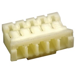 50 pcs - PHR-5 JST, PHR Female Connector Housing, 2mm Pitch, 5 Way, 1 Row