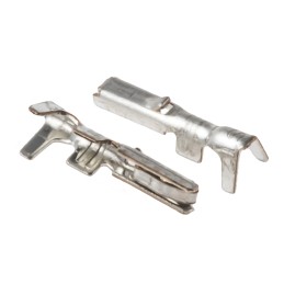50 pcs - SSHL-003T-P0.2 JST NSH, SHL Series Female Crimp Terminal, 32AWG Min, 28AWG Max