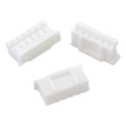 20 pcs - 620004113322 Wurth Elektronik, WR-WTB Female Connector Housing, 2mm Pitch, 4 Way, 1 Row