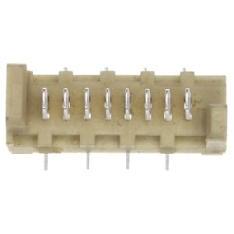 20 pcs - 93405-0508 Molex 8-Way IDC Connector Plug for Surface Mount, 2-Row