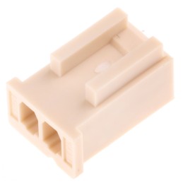20 pcs - 51191-0200 Molex Female Connector Housing, 2.5mm Pitch, 2 Way, 1 Row