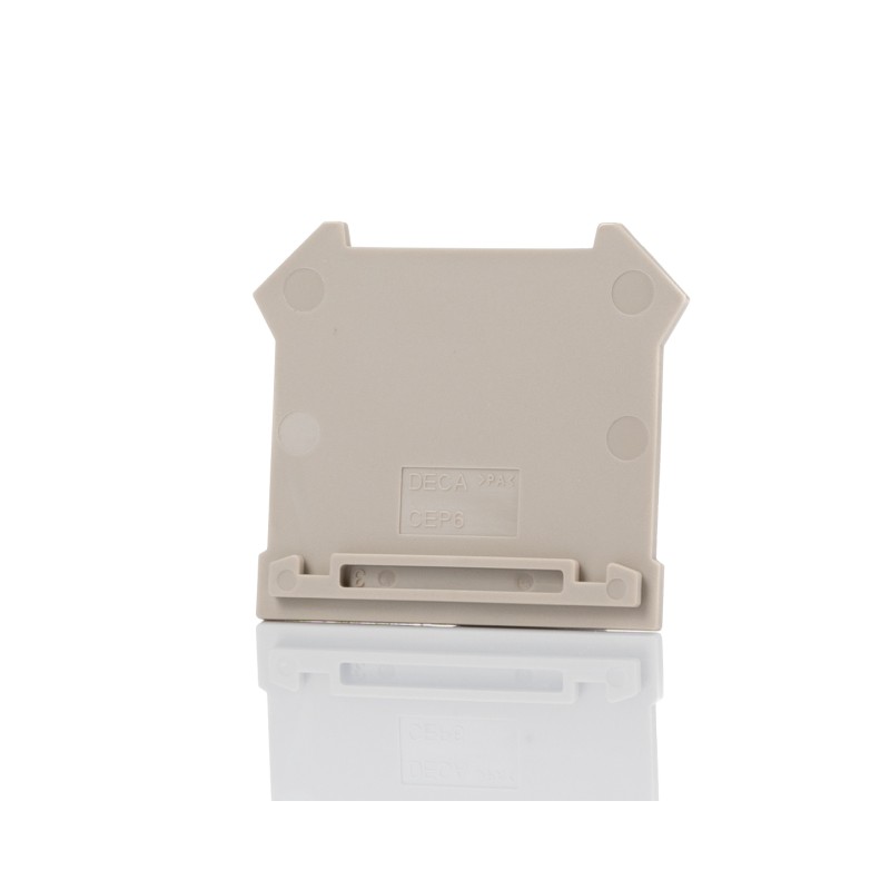 20 pcs - End Plate for use with CDU