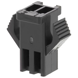 50 pcs - SMP-02V-BC JST Male Connector Housing, 2 Way, 1 Row