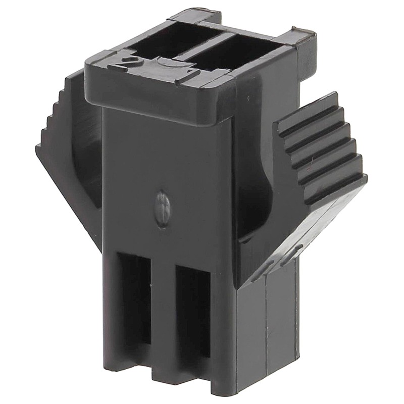 50 pcs - SMP-02V-BC JST Male Connector Housing, 2 Way, 1 Row