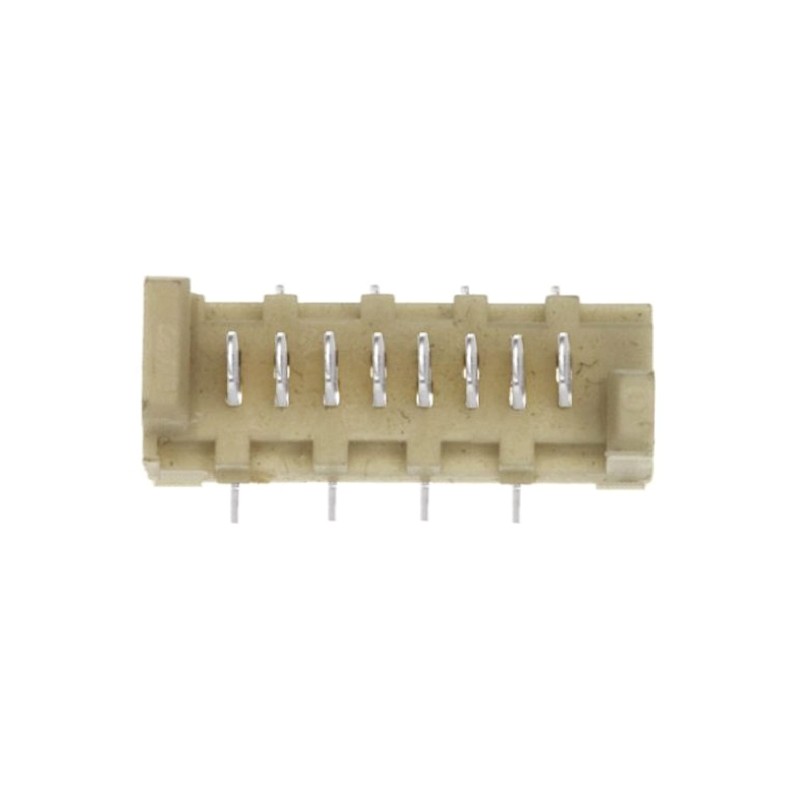 20 pcs - 93405-0508 Molex 8-Way IDC Connector Plug for Surface Mount, 2-Row
