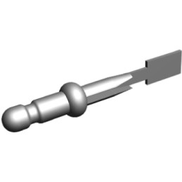 10 pcs - 3-60803-1 TE Connectivity PCB Pin