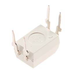 1 pcs - Omron G3VM Series Solid State Relay, 0.12 A Load, PCB Mount, 350 V ac Load, 1.3 V Control