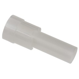 50 pcs - 40789 Molex, STANDARD .093' Male Connector Housing, 1 Way, 1 Row