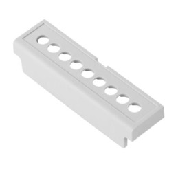 10 Kit - RS PRO Terminal Cover for 8, ZDPLUG 5