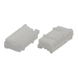 50 pcs - PHR-6 JST, PHR Female Connector Housing, 2mm Pitch, 6 Way, 1 Row