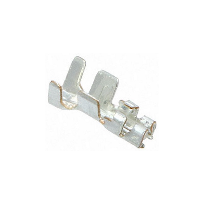 500 pcs - DF57-3234SCF Hirose DF57 Series Female Crimp Terminal, 34AWG Min, 32AWG Max