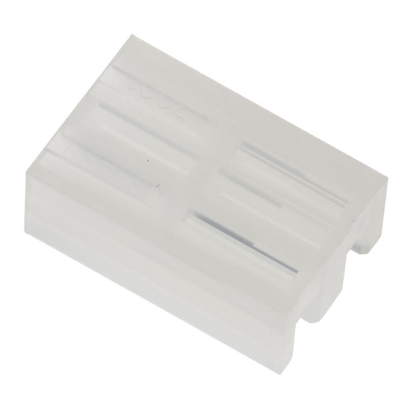 20 pcs - 10-01-1024 Molex KK 3001, 5.08mm Pitch, 2 Way, 1 Row Female Straight Connector Housing