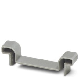 10 pcs - 1206560 Phoenix Contact NS 35/ 7.5 CAP Series End Cover for Use with DIN Rail Terminals NS 35/7.5