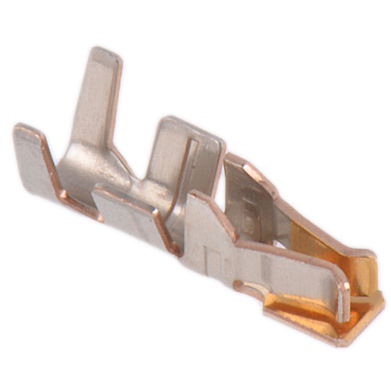 20 pcs - DF11-22SCA Hirose DF11 Series Female Crimp Terminal, 22AWG Max