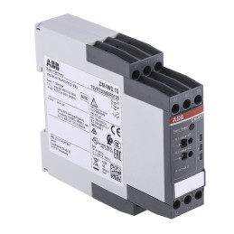 1 pcs - ABB Insulation Monitoring Relay, 1, 3 Phase, SPDT, 0 - 250 V ac, 0 - 300V dc, DIN Rail