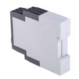 1 pcs - ABB Insulation Monitoring Relay, 1, 3 Phase, SPDT, 0 - 250 V ac, 0 - 300V dc, DIN Rail