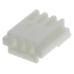 50 pcs - H3P-SHF-AA JST, NH Female Connector Housing, 2.5mm Pitch, 3 Way, 1 Row
