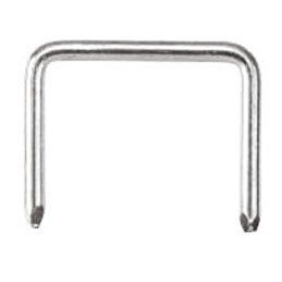 100 pcs - D3081-B01 HARWIN Jumper Uninsulated 6.35mm Pitch