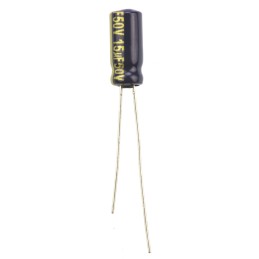 20 pcs - EEUFC1H150 Panasonic 15μF Aluminium Electrolytic Capacitor 50V dc, Radial, Through Hole - EEUFC1H150