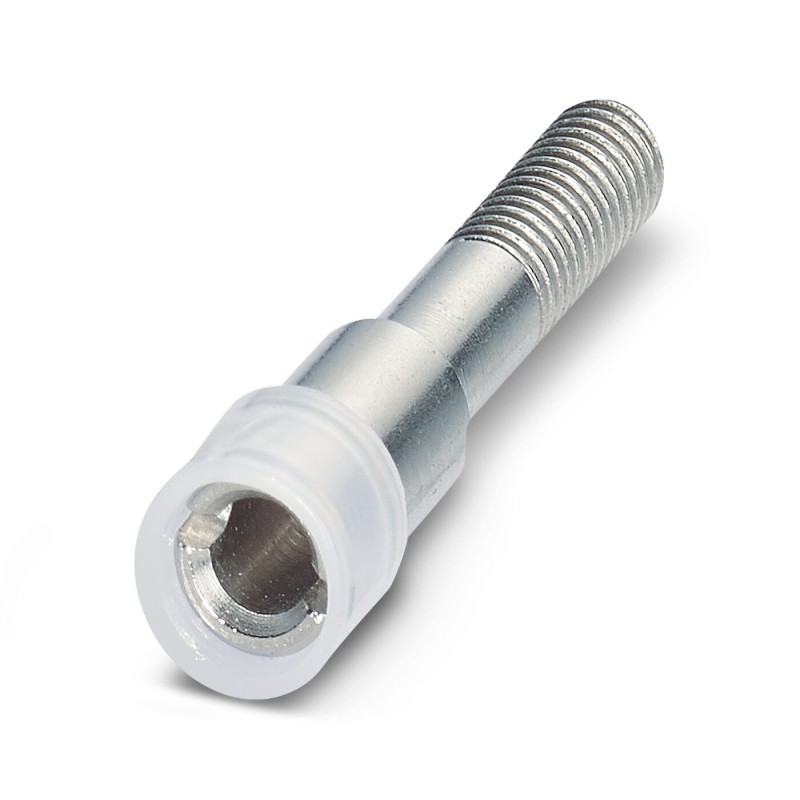 10 pcs - 201304 Phoenix Contact PSBJ 3/13/4 Series Test Connector for Use with Modular Terminal Block