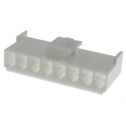 20 pcs - VHR-8N JST, VH Female Connector Housing, 3.96mm Pitch, 8 Way, 1 Row Side Entry, Top Entry