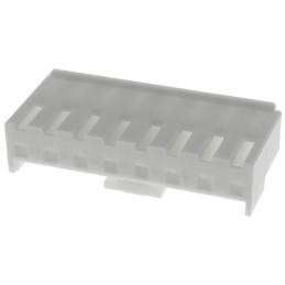 20 pcs - VHR-8N JST, VH Female Connector Housing, 3.96mm Pitch, 8 Way, 1 Row Side Entry, Top Entry