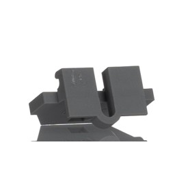 50 pcs - 260-361 Wago 260 Series End Plate with Mounting Flange for Use with 260 Series Terminal Block