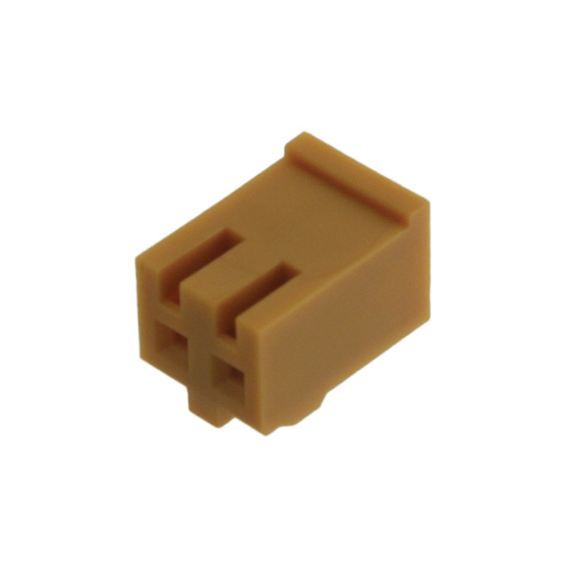 50 pcs - IL-G-2S-S3C2-SA JAE, IL-G Female Connector Housing, 2.5mm Pitch, 2 Way, 1 Row
