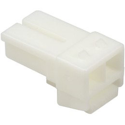 20 pcs - DF33-2S-3.3C Hirose, DF33 Female Connector Housing, 3.3mm Pitch, 2 Way, 1 Row