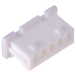 20 pcs - 653005113322 Wurth Elektronik, WR-WTB Female Connector Housing, 1.25mm Pitch, 5 Way, 1 Row