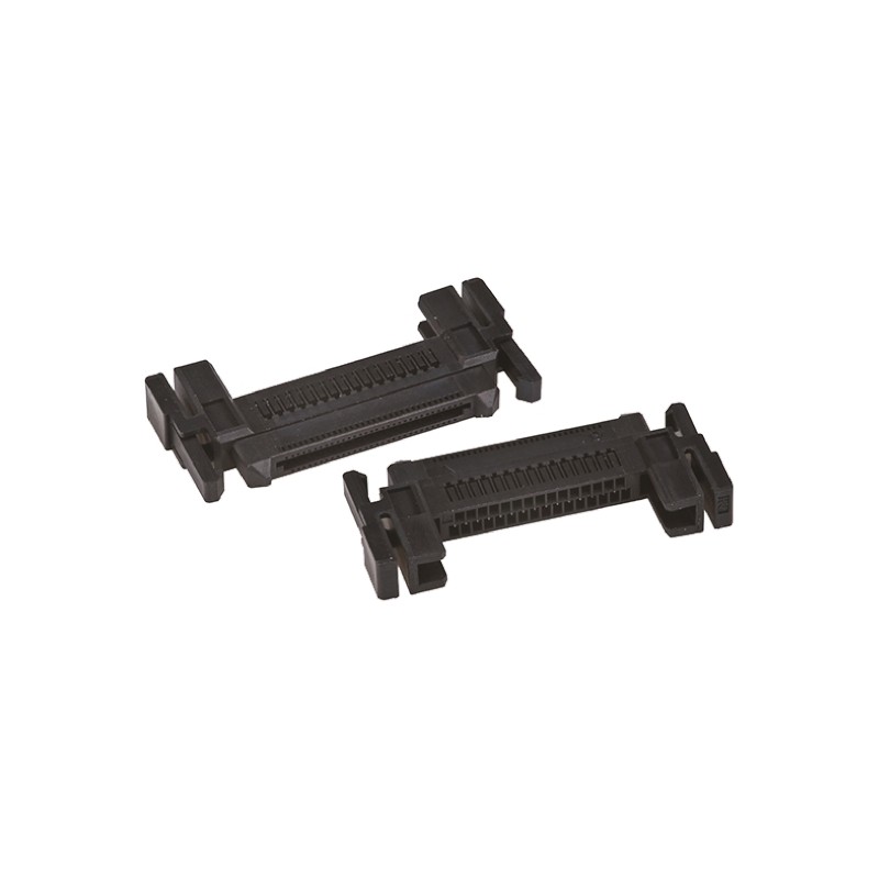 20 pcs - FX15M-31P-C Hirose, FX15 Connector Housing, 1mm Pitch, 31 Way, 2 Row