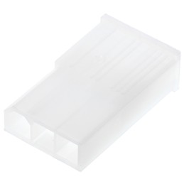 20 pcs - 39-01-4036 Molex, Mini-Fit Jr Male Connector Housing, 4.2mm Pitch, 3 Way, 1 Row