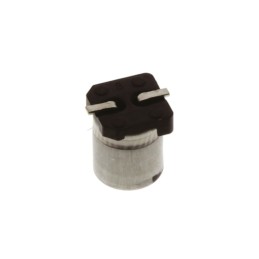 20 pcs - EEEFC1C100R Panasonic 10μF Electrolytic Capacitor 16V dc, Surface Mount - EEEFC1C100R