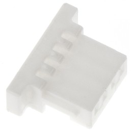 50 pcs - SHR-04V-S-B JST, SH Connector Housing, 4 Way