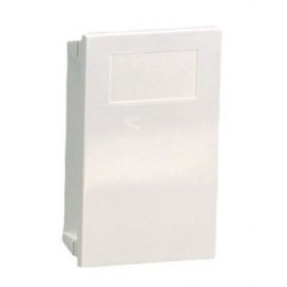 10 pcs - 181170009 Molex Premise Networks Shielded MOD-SNAP for use with 6c faceplate