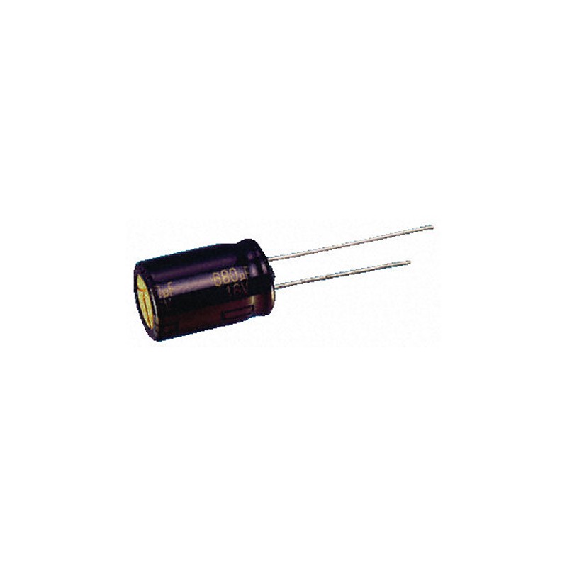 20 pcs - EEUFC1V330 Panasonic 33μF Aluminium Electrolytic Capacitor 35V dc, Radial, Through Hole - EEUFC1V330